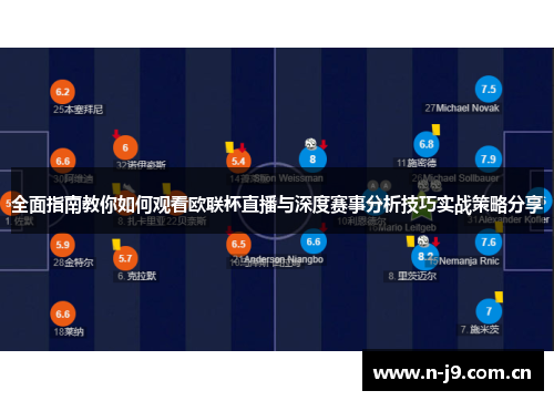 全面指南教你如何观看欧联杯直播与深度赛事分析技巧实战策略分享